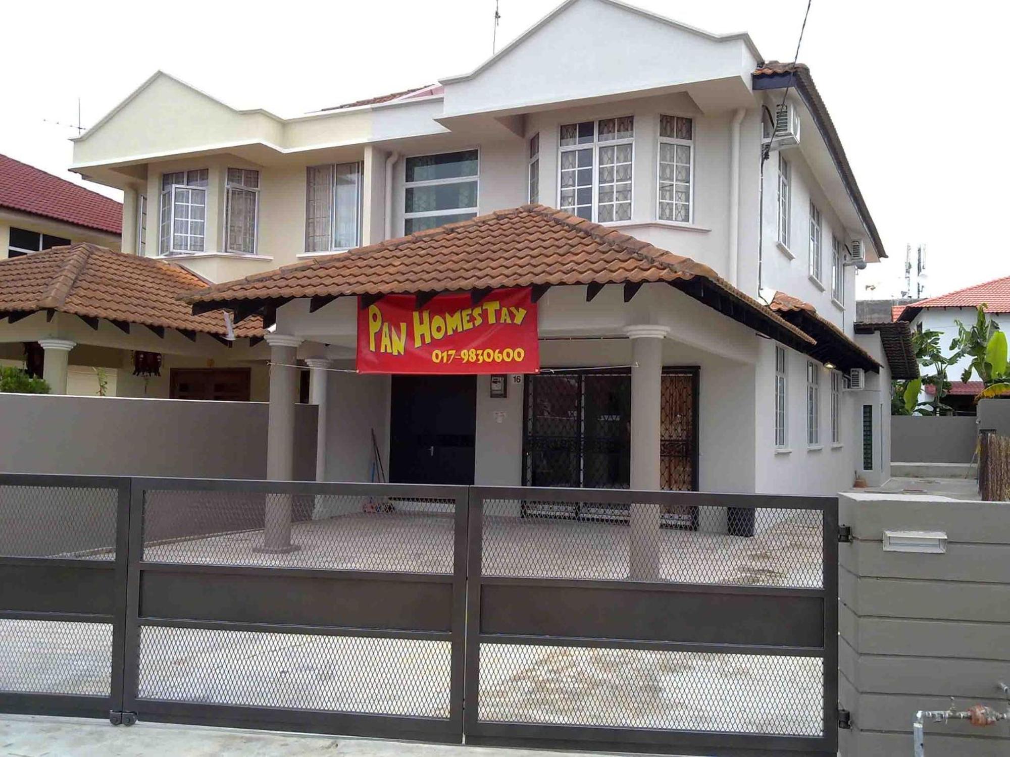 Pan Homestay Kuantan Exterior foto