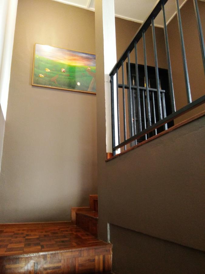 Pan Homestay Kuantan Exterior foto